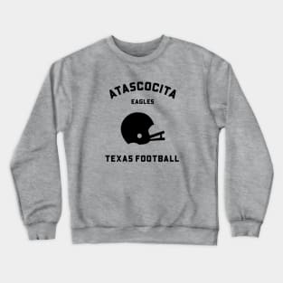 ATASCOCITA HIGH SCHOOL FOOTBALL Crewneck Sweatshirt